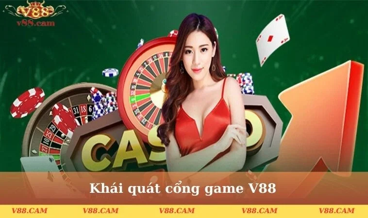 khai quat cong game v88 Khái quát cổng game V88