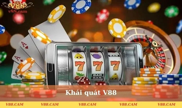 khai quat v88 Khái quát V88