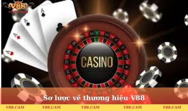 so luoc ve thuong hieu v88 Sơ lược về thương hiệu V88