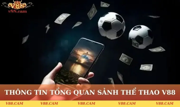 thong tin tong quan ve sanh the thao v88 1 Thông tin tổng quan về sảnh thể thao V88